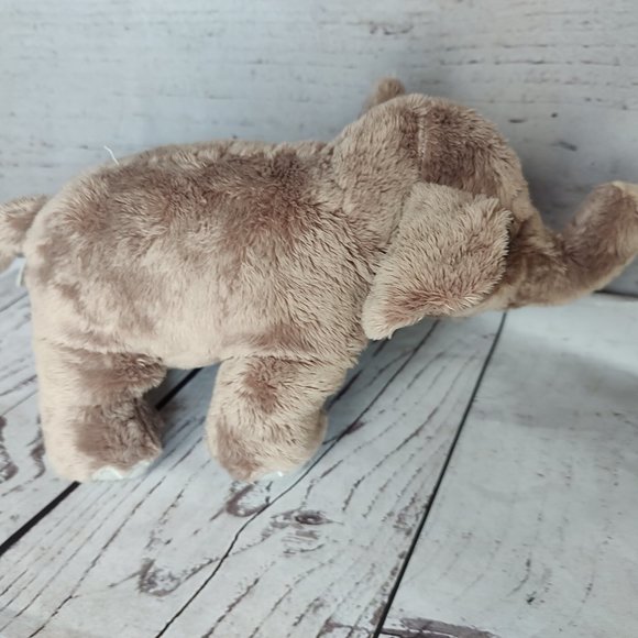 The Greatest Show On Earth Elephant Plush 10" Stuffed Animal - Picture 4 of 5